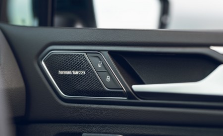 2021 Volkswagen Tiguan R-Line (UK-Spec) Interior Detail Wallpapers 450x275 (94)