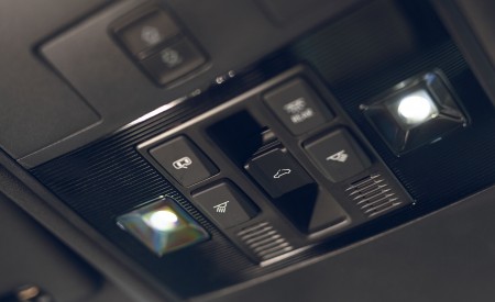 2021 Volkswagen Tiguan R-Line (UK-Spec) Interior Detail Wallpapers 450x275 (107)