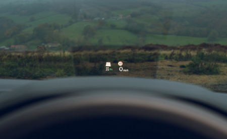 2021 Volkswagen Tiguan R-Line (UK-Spec) Interior Head-Up Display Wallpapers 450x275 (82)