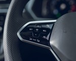 2021 Volkswagen Tiguan R-Line (UK-Spec) Interior Steering Wheel Wallpapers  150x120
