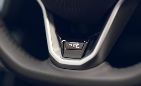 2021 Volkswagen Tiguan R-Line (UK-Spec) Interior Steering Wheel Wallpapers  450x275 (78)