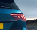 2021 Volkswagen Tiguan R-Line (UK-Spec) Tail Light Wallpapers 150x120