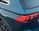 2021 Volkswagen Tiguan R-Line (UK-Spec) Tail Light Wallpapers 150x120