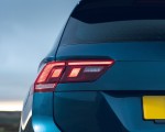 2021 Volkswagen Tiguan R-Line (UK-Spec) Tail Light Wallpapers 150x120