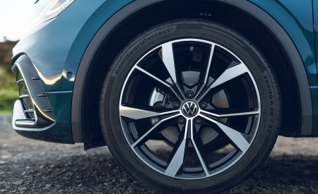 2021 Volkswagen Tiguan R-Line (UK-Spec) Wheel Wallpapers 450x275 (57)