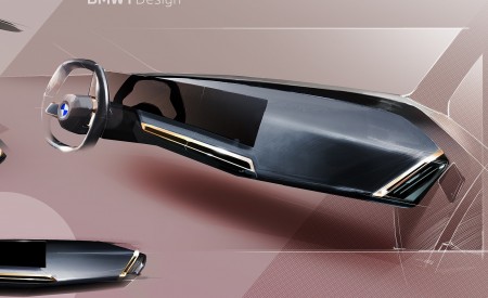 2022 BMW iX Design Sketch Wallpapers  450x275 (126)