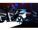 2022 BMW iX Design Sketch Wallpapers  150x120