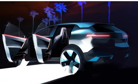 2022 BMW iX Design Sketch Wallpapers  450x275 (119)