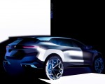 2022 BMW iX Design Sketch Wallpapers  150x120