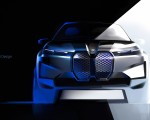 2022 BMW iX Design Sketch Wallpapers  150x120