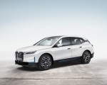 2022 BMW iX Front Three-Quarter Wallpapers 150x120