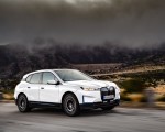 2022 BMW iX Front Three-Quarter Wallpapers  150x120