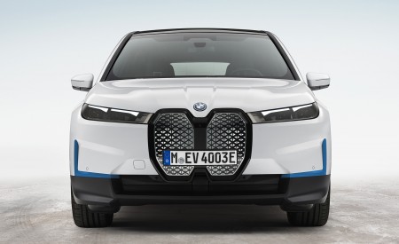 2022 BMW iX Front Wallpapers 450x275 (85)