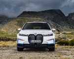 2022 BMW iX Front Wallpapers 150x120
