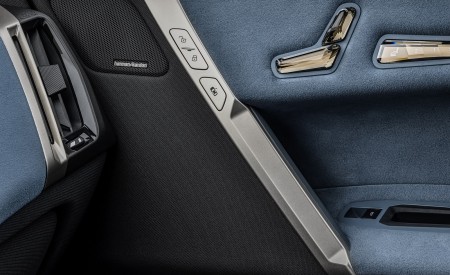 2022 BMW iX Interior Detail Wallpapers  450x275 (54)