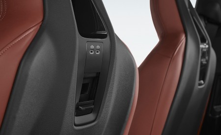 2022 BMW iX Interior Detail Wallpapers 450x275 (108)