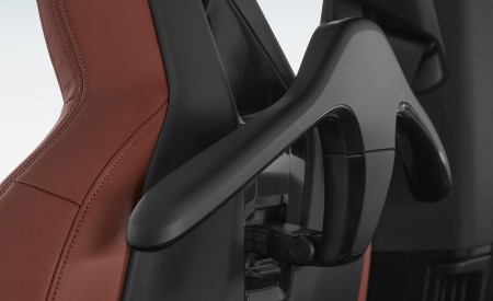 2022 BMW iX Interior Detail Wallpapers 450x275 (109)