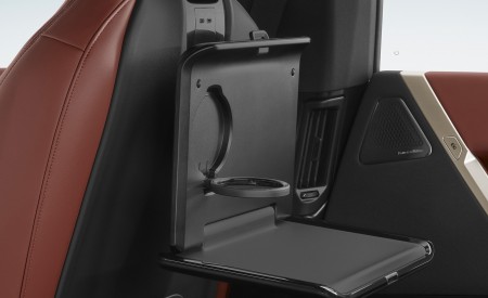 2022 BMW iX Interior Detail Wallpapers  450x275 (111)