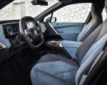 2022 BMW iX Interior Front Seats Wallpapers  150x120