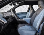 2022 BMW iX Interior Front Seats Wallpapers 150x120