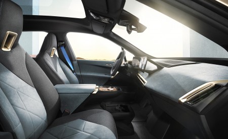 2022 BMW iX Interior Wallpapers 450x275 (64)