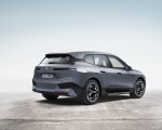 2022 BMW iX Rear Three-Quarter Wallpapers 150x120