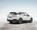 2022 BMW iX Rear Three-Quarter Wallpapers 150x120