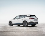 2022 BMW iX Rear Three-Quarter Wallpapers 150x120