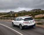 2022 BMW iX Rear Three-Quarter Wallpapers  150x120