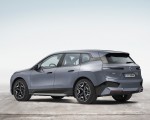 2022 BMW iX Rear Three-Quarter Wallpapers  150x120