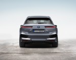 2022 BMW iX Rear Wallpapers 150x120