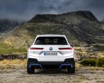 2022 BMW iX Rear Wallpapers 150x120