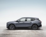 2022 BMW iX Side Wallpapers 150x120