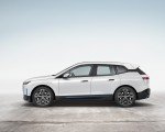 2022 BMW iX Side Wallpapers 150x120