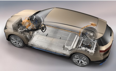 2022 BMW iX Technology Wallpapers  450x275 (133)