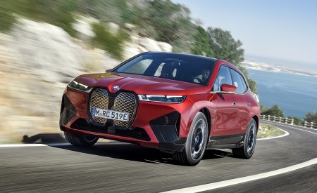 2022 BMW iX Wallpapers & HD Images