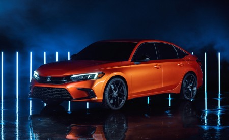 2022 Honda Civic Prototype Wallpapers & HD Images