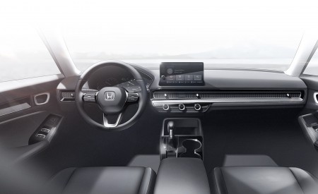 2022 Honda Civic Prototype Interior Wallpapers 450x275 (9)