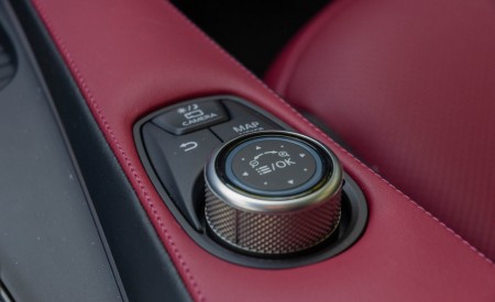 2022 Infiniti QX55 (Color: Liquid Platinum) Central Console Wallpapers 450x275 (85)