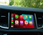 2022 Infiniti QX55 (Color: Liquid Platinum) Central Console Wallpapers 150x120