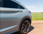 2022 Infiniti QX55 (Color: Liquid Platinum) Detail Wallpapers 150x120