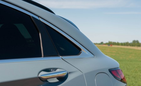 2022 Infiniti QX55 (Color: Liquid Platinum) Detail Wallpapers 450x275 (77)