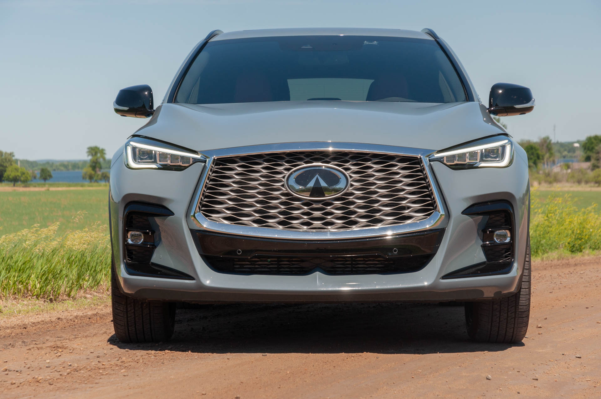 Qx 55 Фото