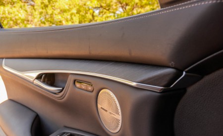 2022 Infiniti QX55 (Color: Liquid Platinum) Interior Detail Wallpapers 450x275 (99)