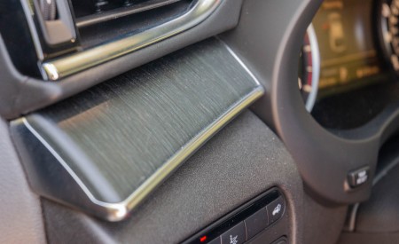 2022 Infiniti QX55 (Color: Liquid Platinum) Interior Detail Wallpapers 450x275 (100)