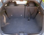 2022 Infiniti QX55 (Color: Liquid Platinum) Trunk Wallpapers 150x120