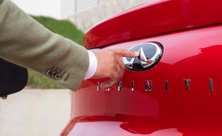 2022 Infiniti QX55 Detail Wallpapers 450x275 (29)