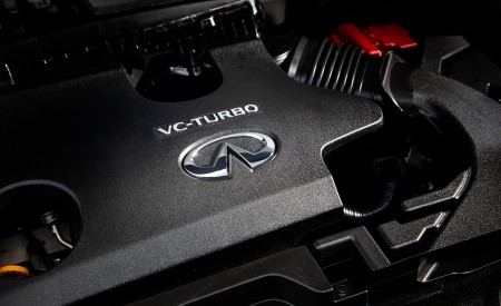 2022 Infiniti QX55 Engine Wallpapers 450x275 (31)