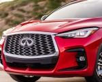 2022 Infiniti QX55 Front Wallpapers  150x120