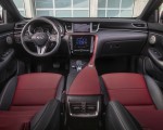 2022 Infiniti QX55 Interior Cockpit Wallpapers 150x120